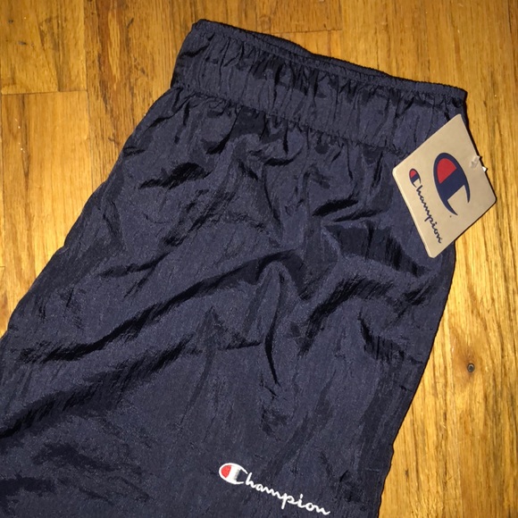 Brand New - Champion Nylon Warm Up Wind Pant - Picture 7 of 7